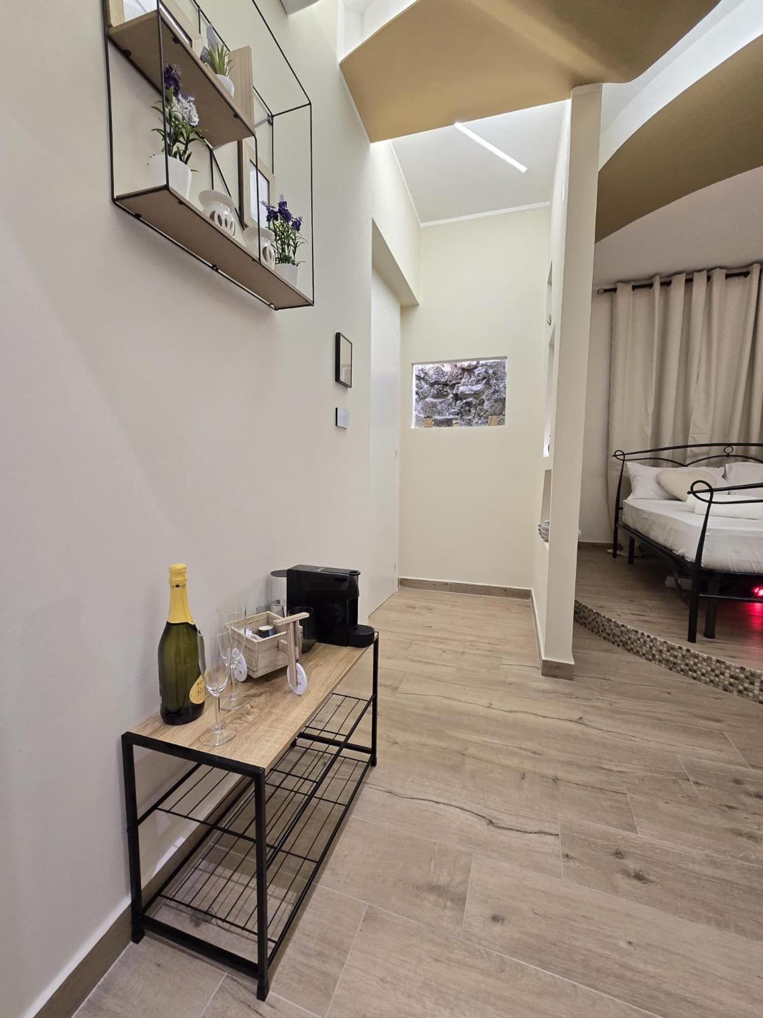 Elite Apartment Spa Catânia Exterior foto
