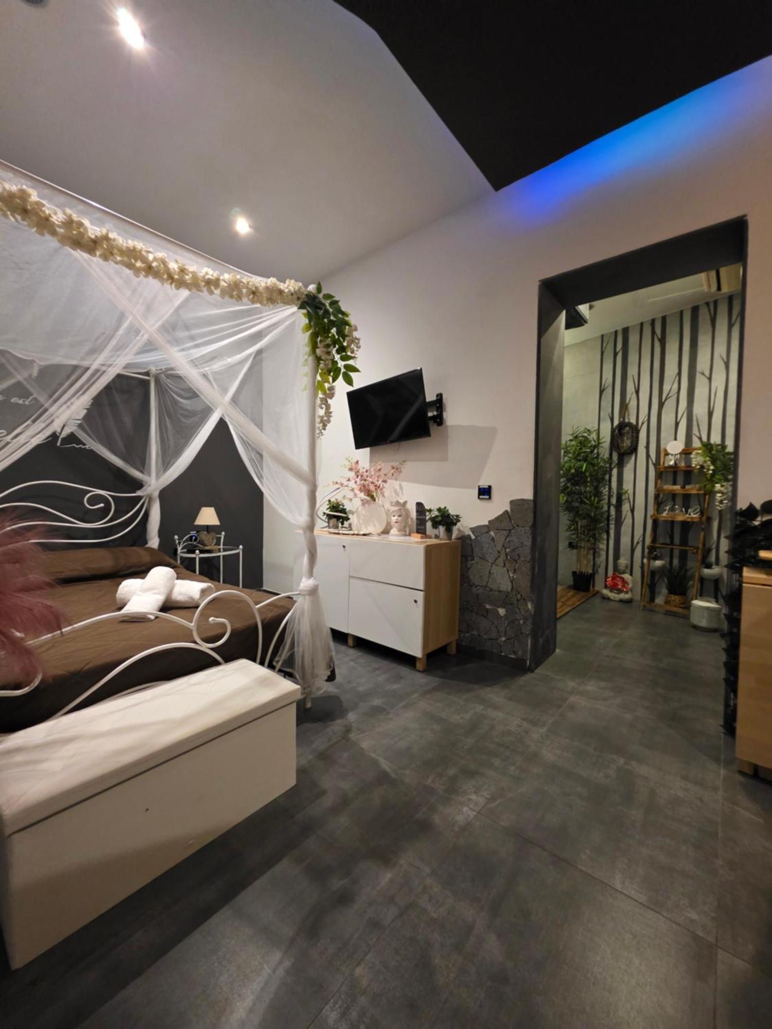 Elite Apartment Spa Catânia Exterior foto