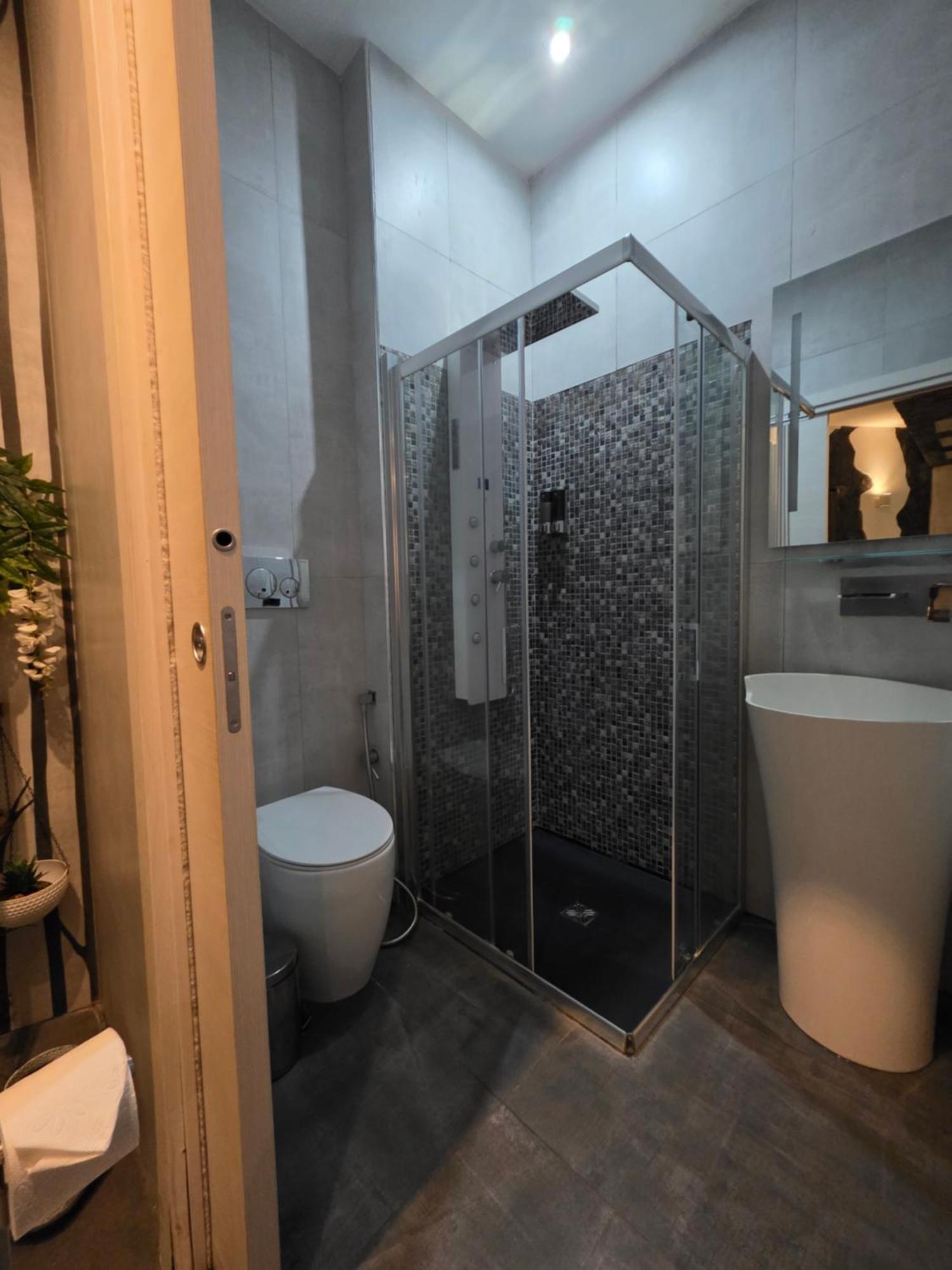Elite Apartment Spa Catânia Exterior foto